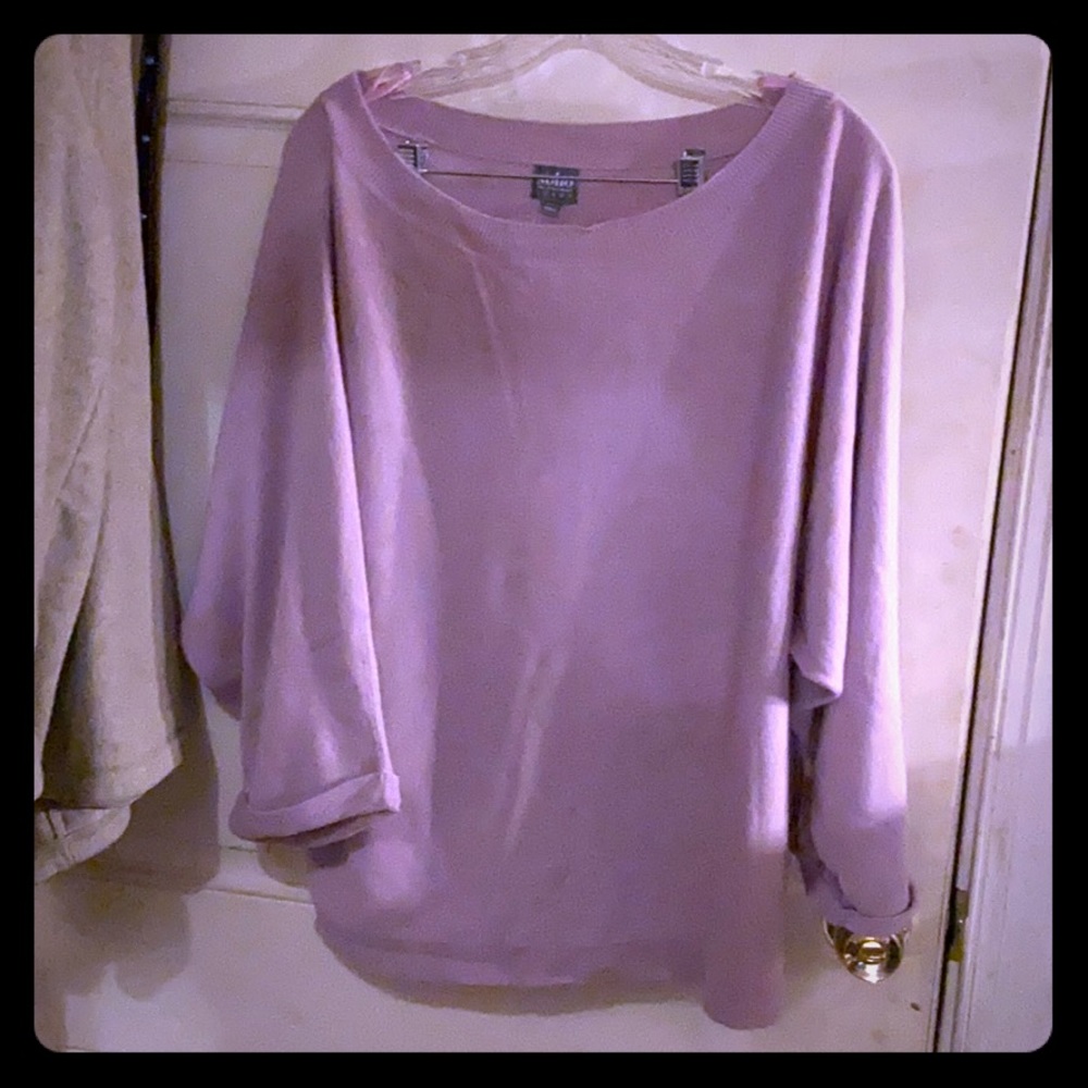 New York & Co SoHo XL slouchy sweater